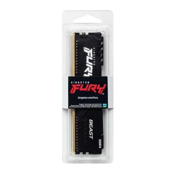 DDR4 16GB PC 3600 Kingston FURY Beast