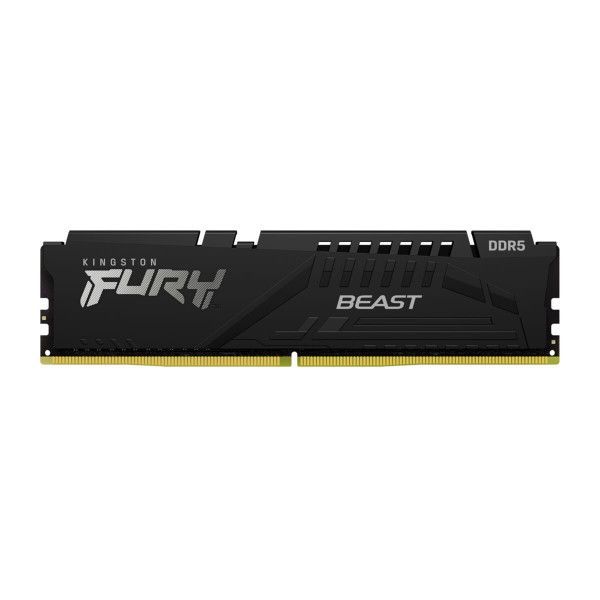 DDR5 64GB KIT 2x32GB PC 6000 Kingston FURY Beast EX