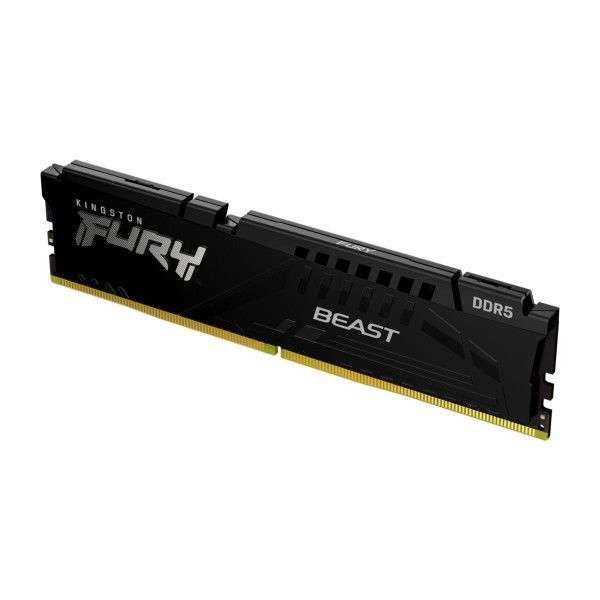 DDR5 64GB KIT 2x32GB PC 6000 Kingston FURY Beast EX