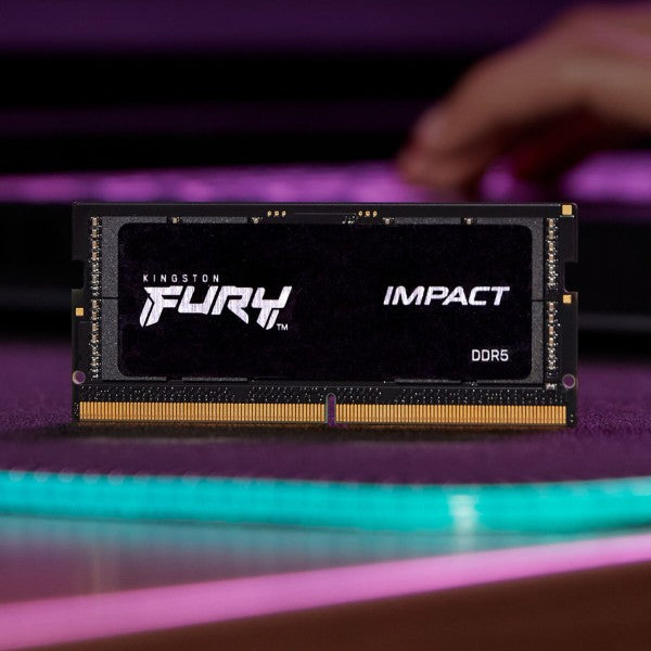 S/O 32GB DDR5 KIT 2x16GB PC 5600 Kingston FURY Impact