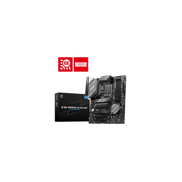 MSI B760 Gaming Plus Wifi (1700)