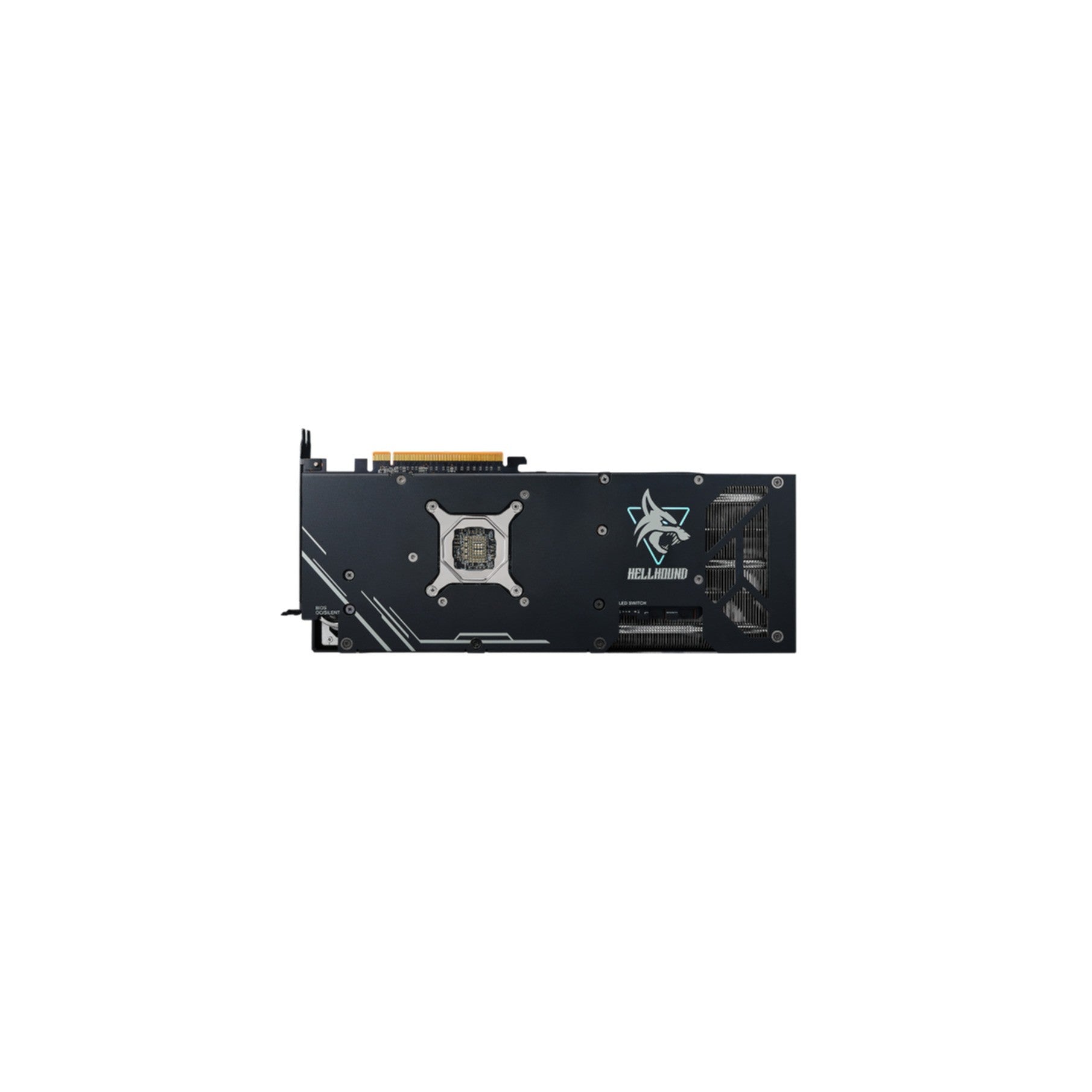 PowerColor Radeon Hellhound RX 7800XT 16GB GDDR6