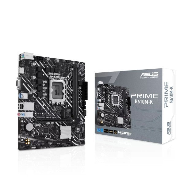 ASUS PRIME H610M-K (1700) (D)