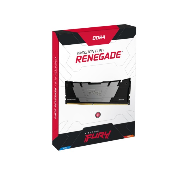 DDR4 32GB KIT 2x16GB PC 3600 Kingston FURY Renegade