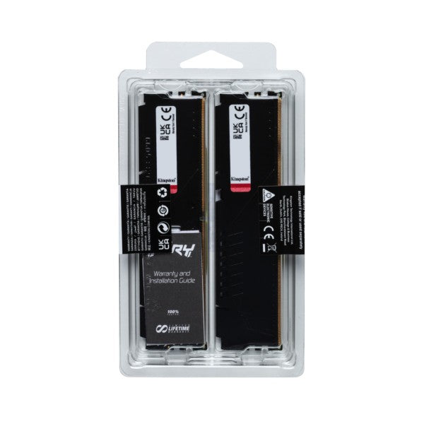 DDR5 16GB KIT 2x8GB PC 5200 Kingston EXPO FURY Beast