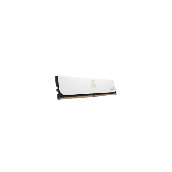 DDR5 32GB KIT 2x16GB PC 6000 Team T-CREATE EXPERT weiß