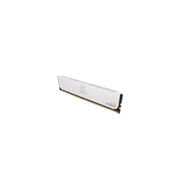 DDR5 32GB KIT 2x16GB PC 6000 Team T-CREATE EXPERT weiß