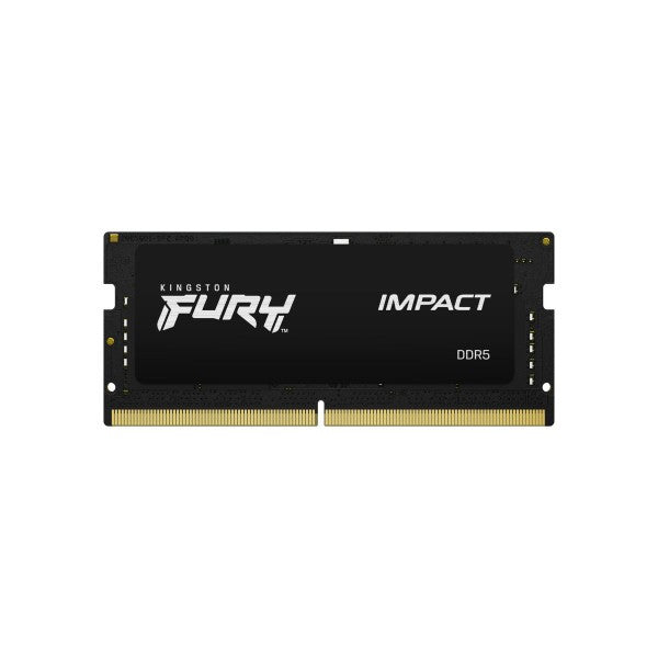 S/O 16GB DDR5 PC 6400 Kingston FURY Impact