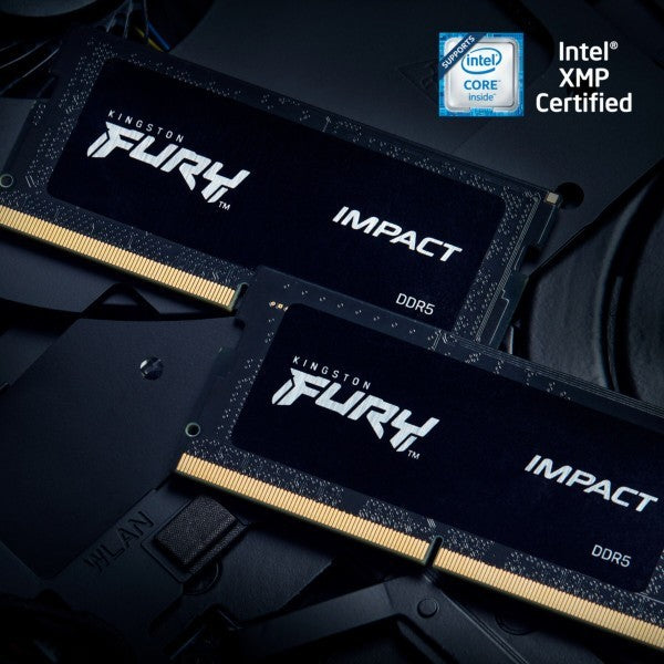 S/O 16GB DDR5 PC 6400 Kingston FURY Impact