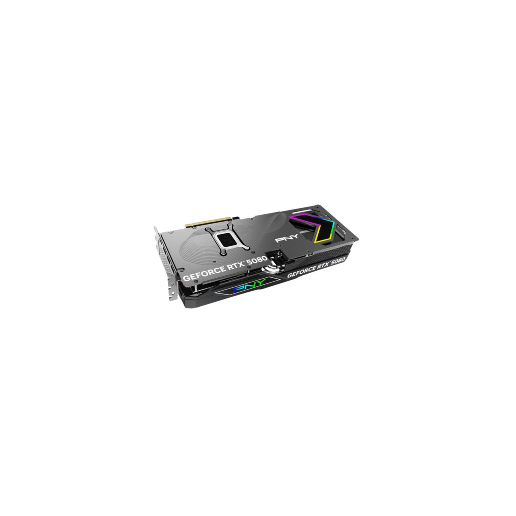 VGA PNY GeForce® RTX 5080 16GB ARGB Gaming Overclocked Triple Fan