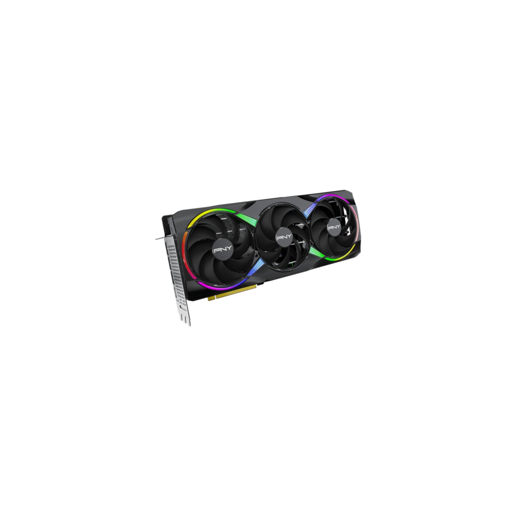 VGA PNY GeForce® RTX 5080 16GB ARGB Gaming Overclocked Triple Fan