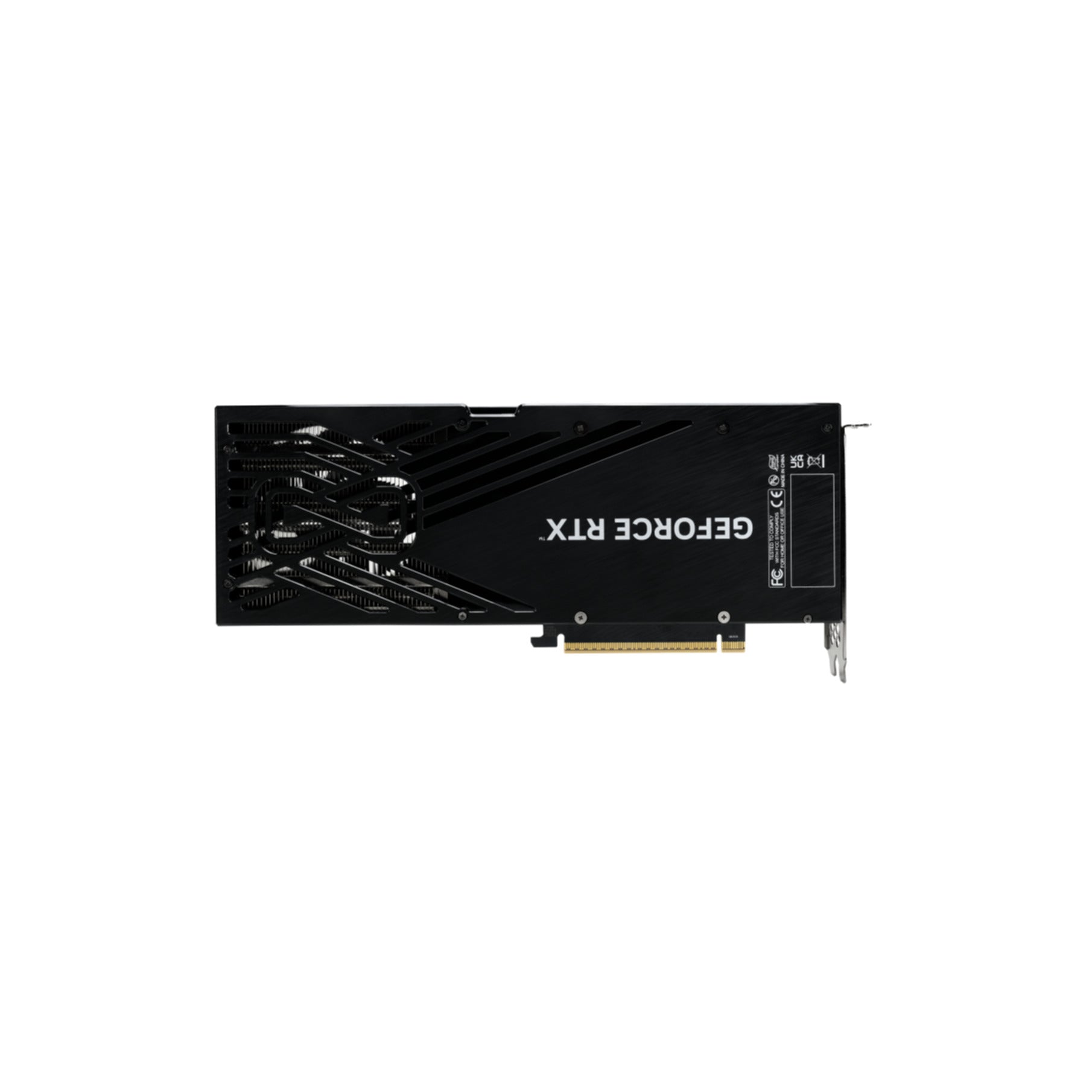 VGA Gainward GeForce® RTX 5070 12GB Python III