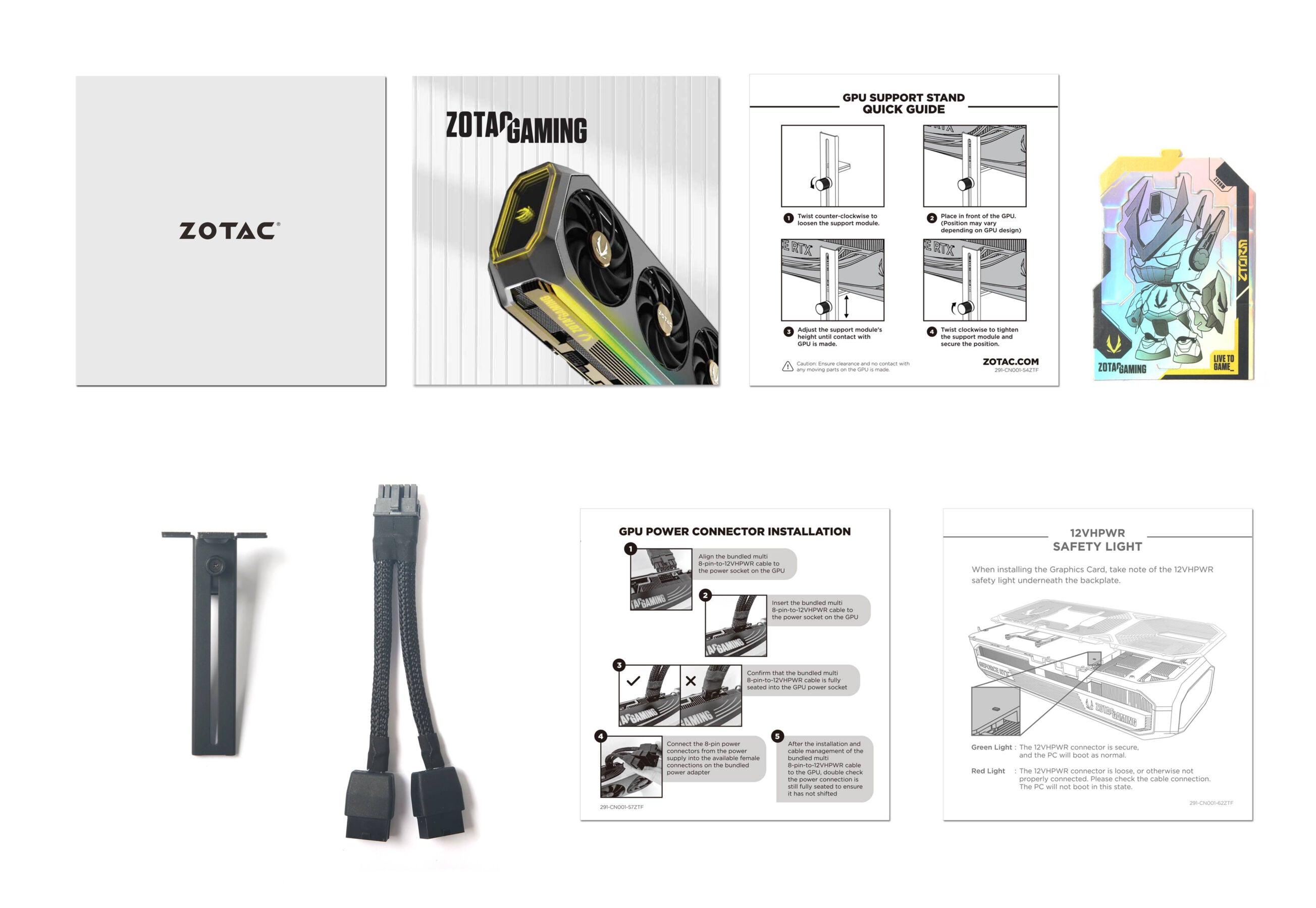 VGA ZOTAC GeForce® RTX 5070 12GB Solid
