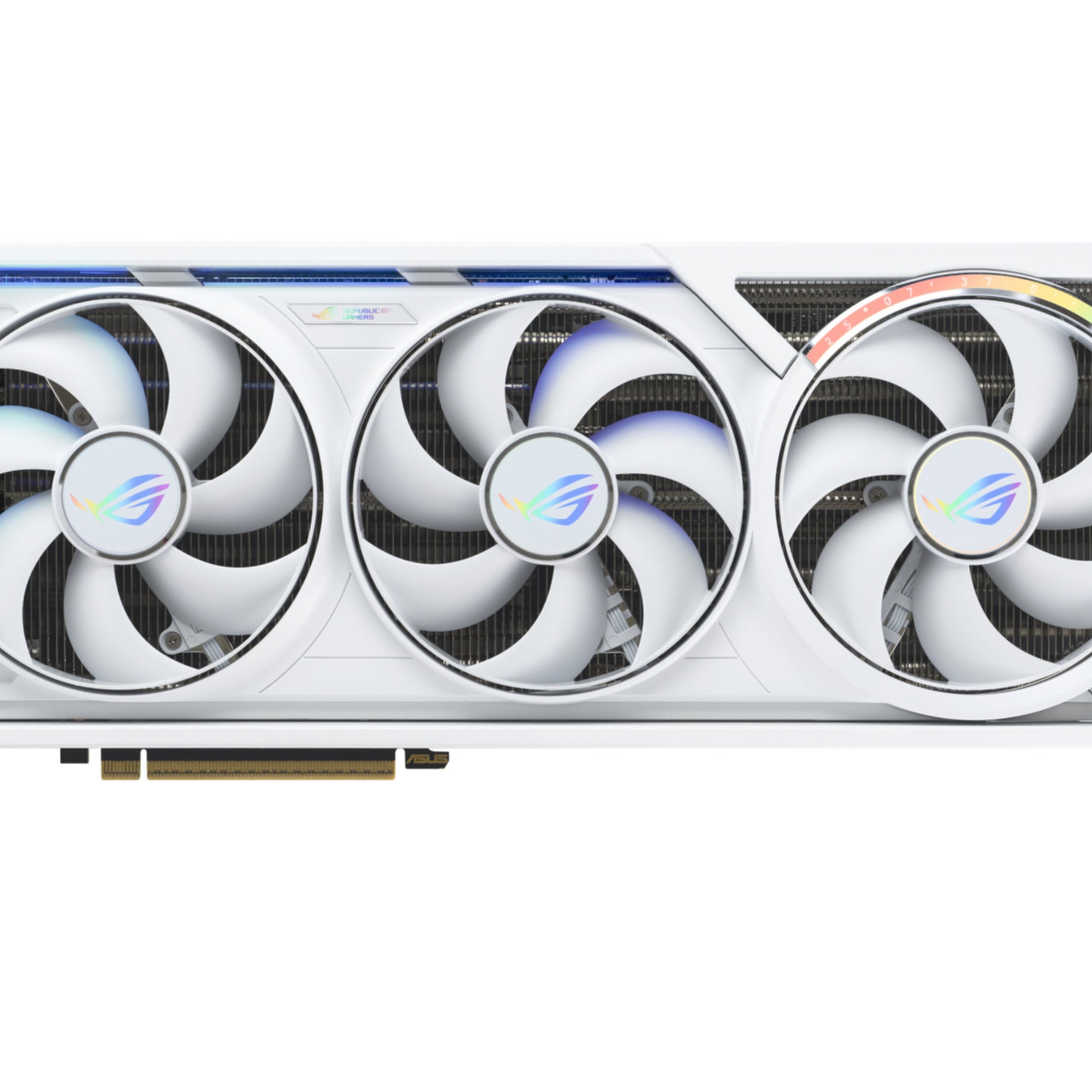 VGA Asus GeForce® RTX 5080 16GB ROG ASTRAL Gaming OC White
