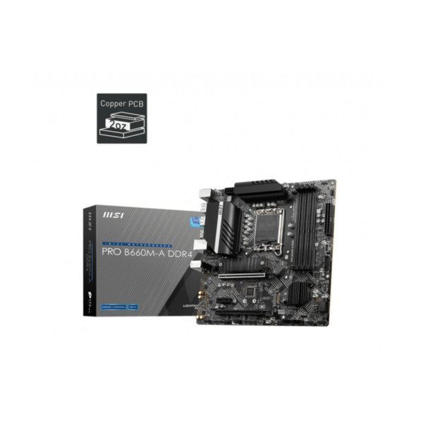 MSI H610M-E PRO DDR4 (1700)
