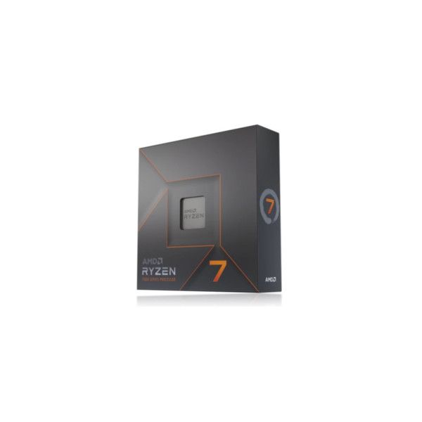 AMD Ryzen 7 7700X Box AM5 (4,500GHz) 100-100000591WOF ohne Kühler