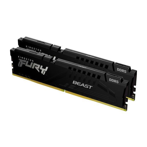 DDR5 64GB KIT 2x32GB PC 5200 Kingston FURY Beast