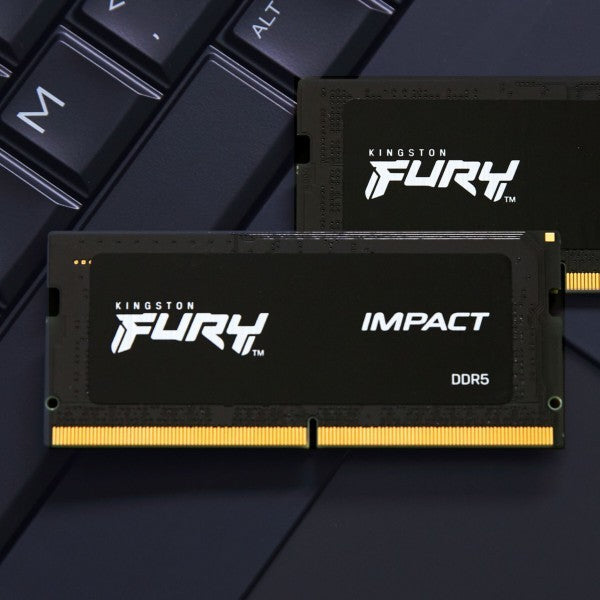 S/O 32GB DDR5 KIT 2x16GB PC 5600 Kingston FURY Impact