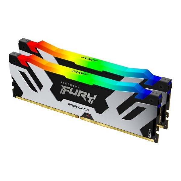 DDR5 32GB KIT 2x16GB PC 6400 Kingston Fury Renegade RGB