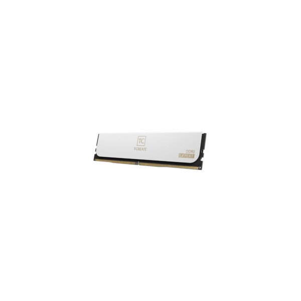 DDR5 32GB KIT 2x16GB PC 6000 Team T-CREATE EXPERT weiß