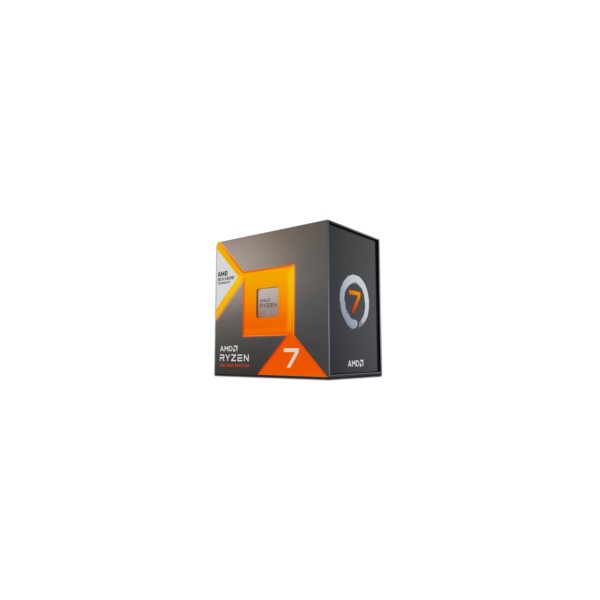 AMD Ryzen 7 7800X3D Box AM5 (4,2GHz) 100-100000910WOF without fan