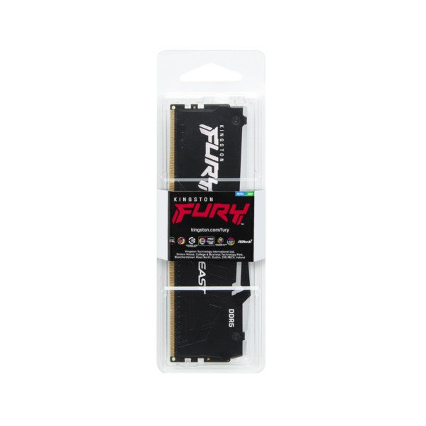 DDR5 32GB PC 6000 Kingston FURY Beast RGB EX