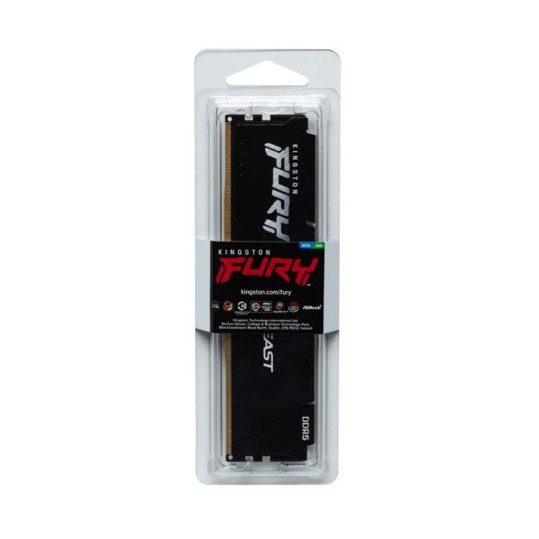 DDR5 16GB PC 6000 Kingston FURY Beast EX