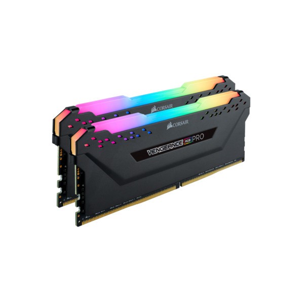 DDR4 32GB KIT 2x16GB PC 3600 Corsair Vengeance RGB Pro