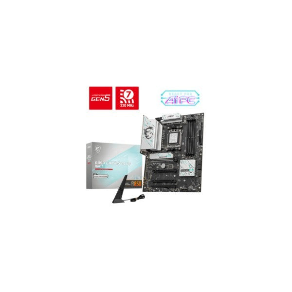 MSI B850 GAMING PLUS WIFI (AM5)