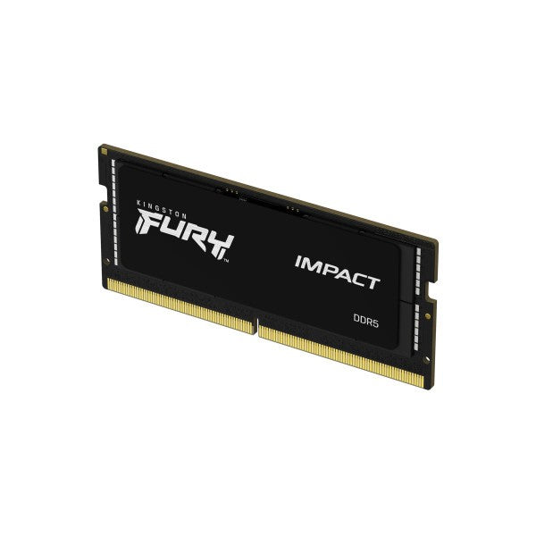 S/O 16GB DDR5 PC 6400 Kingston FURY Impact