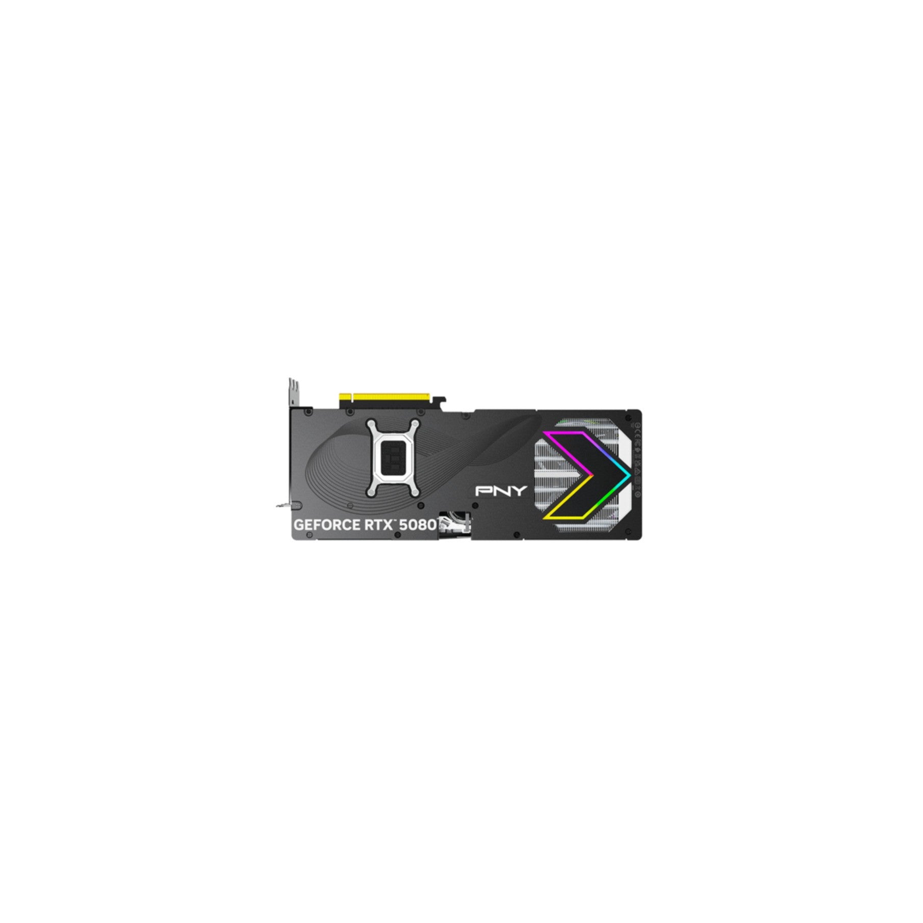 VGA PNY GeForce® RTX 5080 16GB ARGB Gaming Overclocked Triple Fan