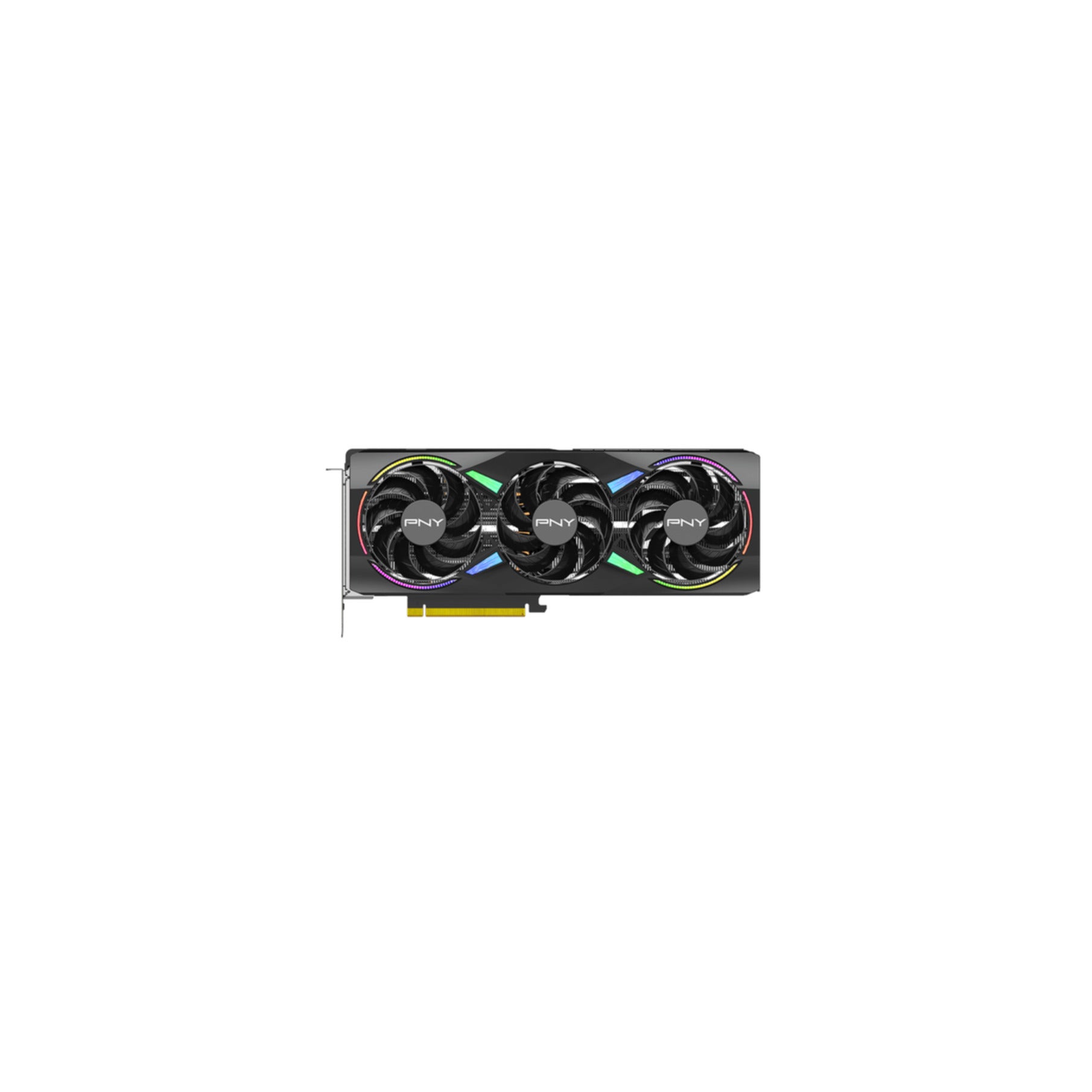 VGA PNY GeForce® RTX 5070TI 16GB ARGB Gaming Overclocked Triple Fan