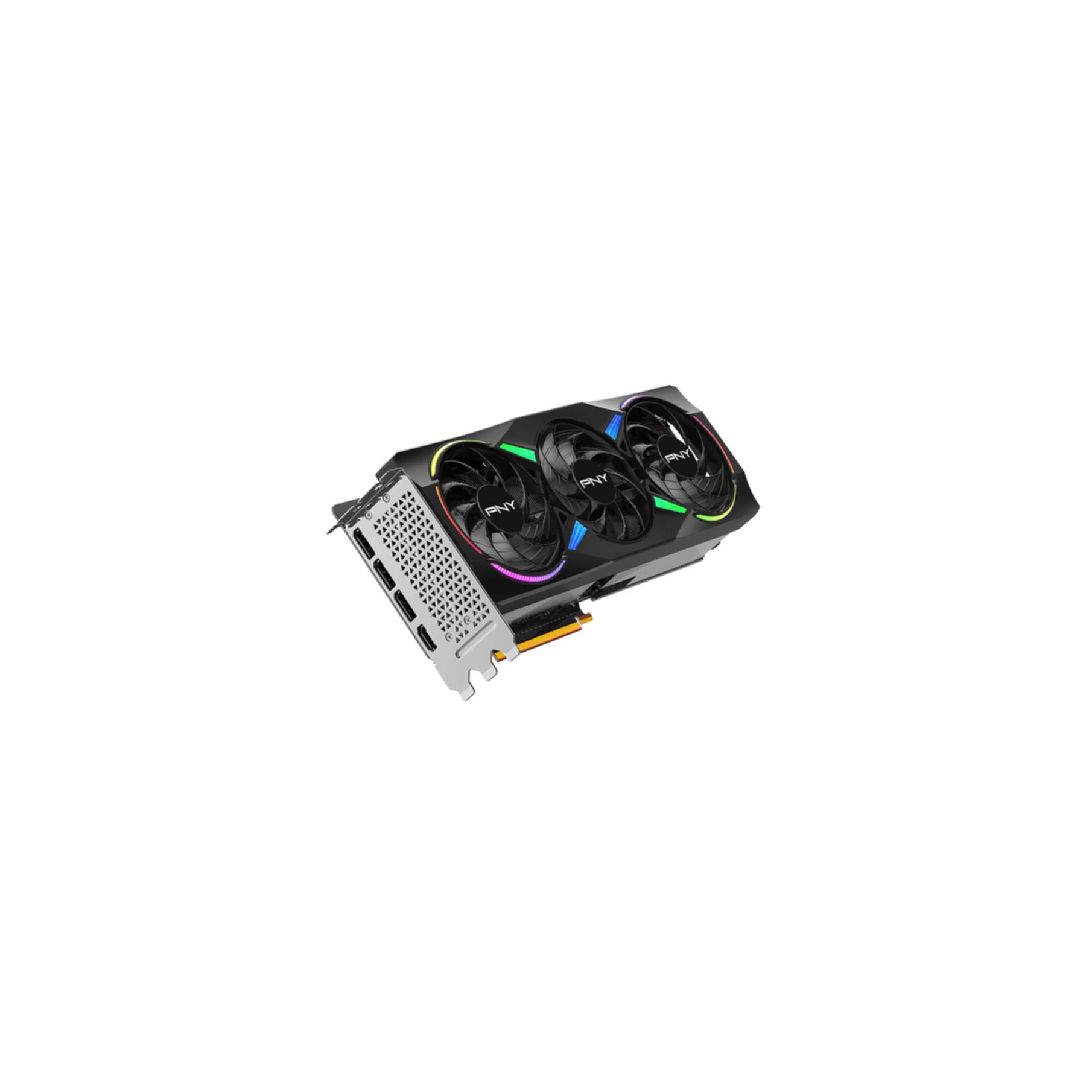 VGA PNY GeForce® RTX 5070TI 16GB ARGB Gaming Overclocked Triple Fan