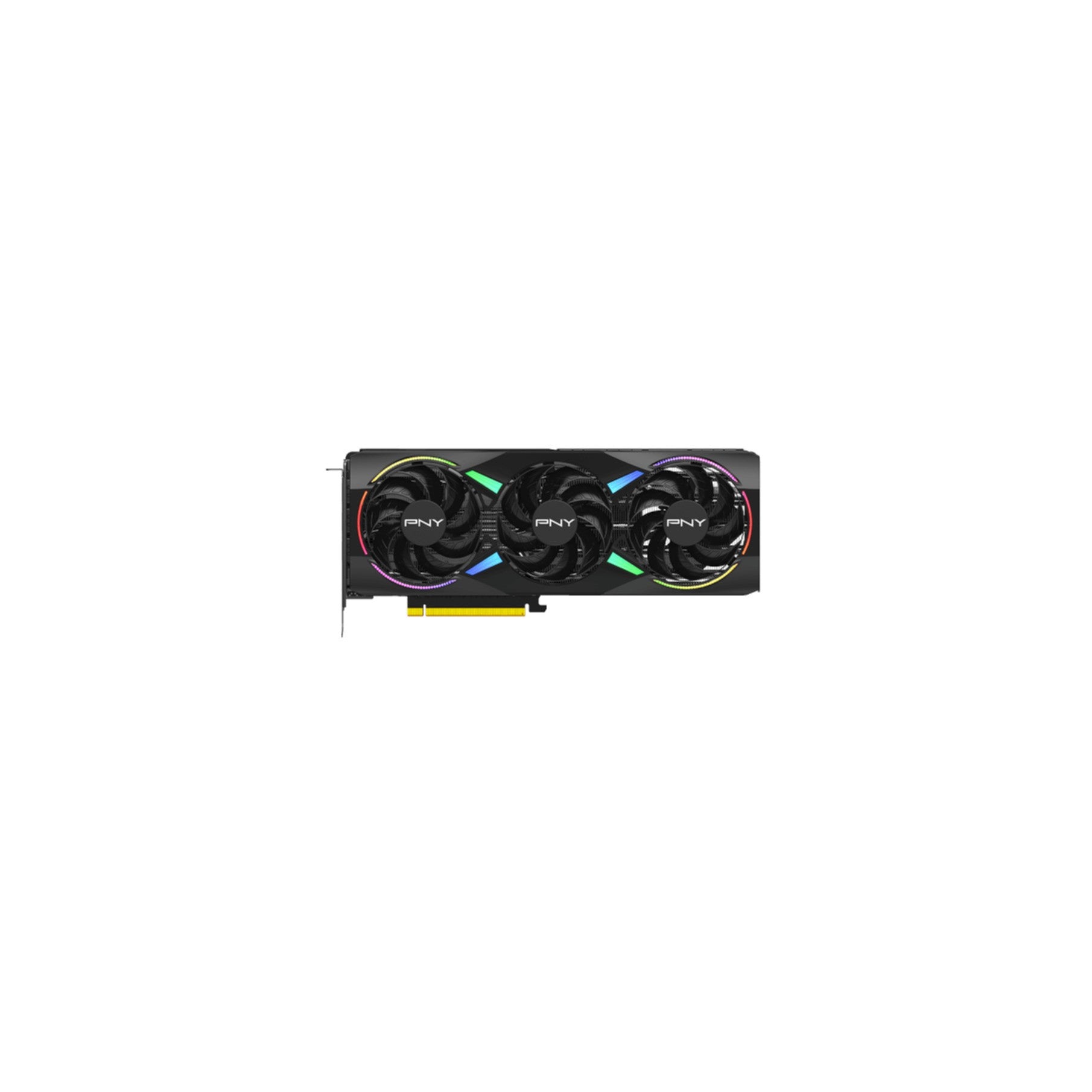 VGA PNY GeForce® RTX 5070 12GB ARGB Gaming Overclocked Triple Fan
