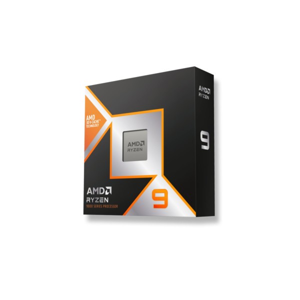 AMD Ryzen 9 9950X3D Box AM5 (5,7GHz) ohne Kühler