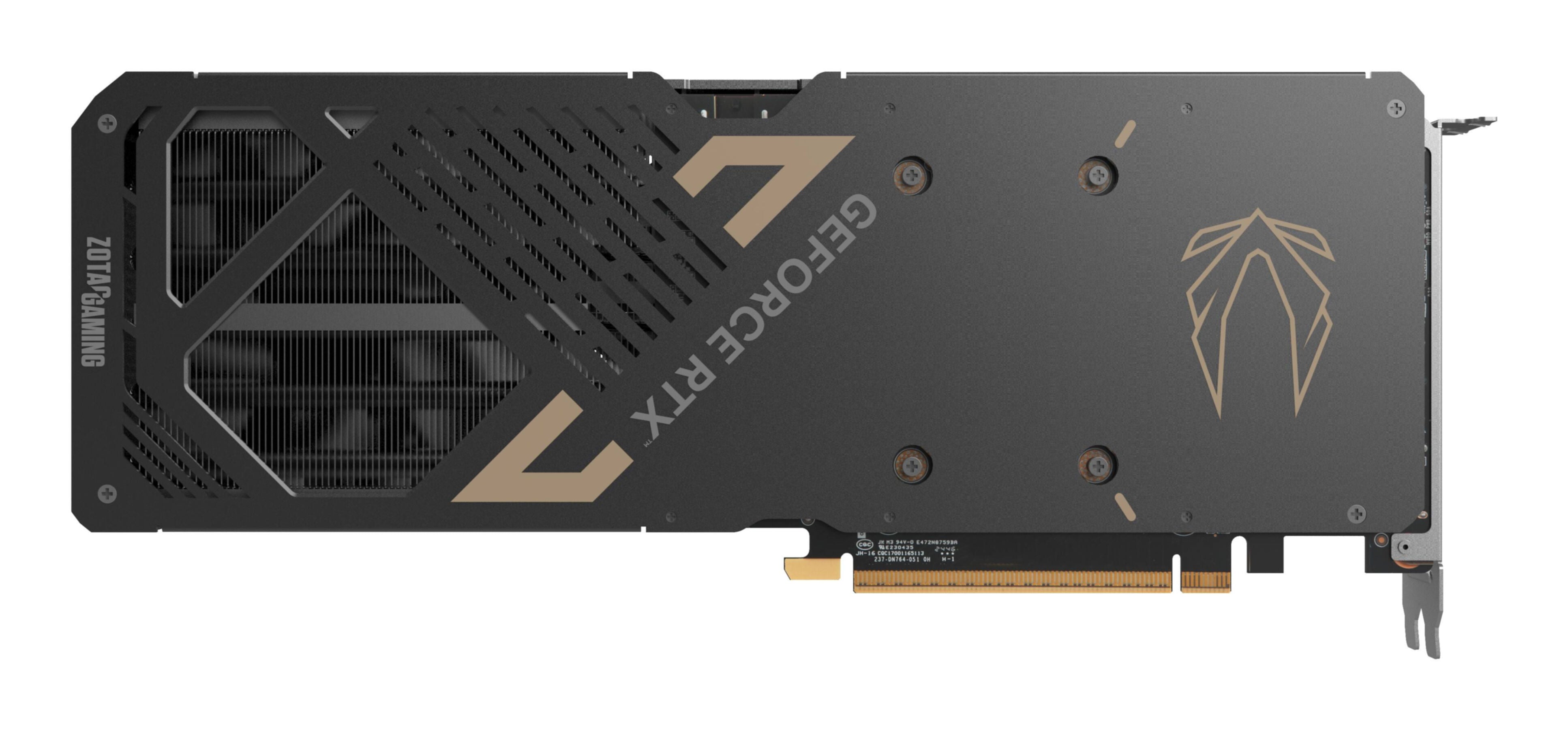 VGA ZOTAC GeForce® RTX 5070 12GB Solid