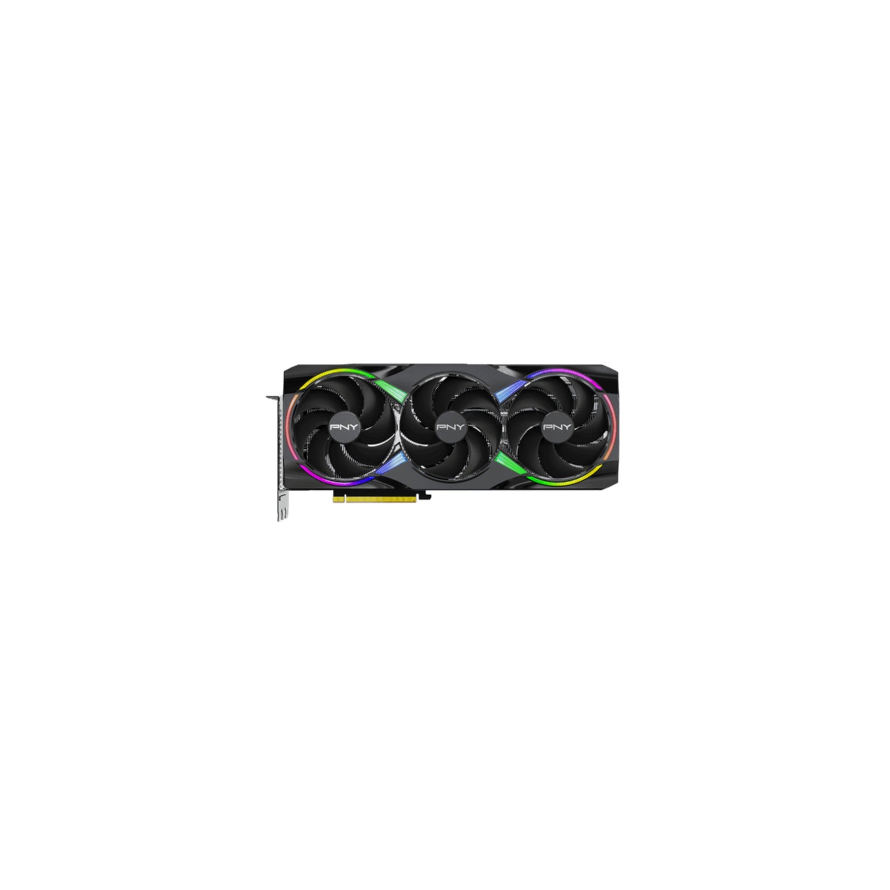 VGA PNY GeForce® RTX 5070TI 16GB ARGB Gaming Overclocked Triple Fan PLUS