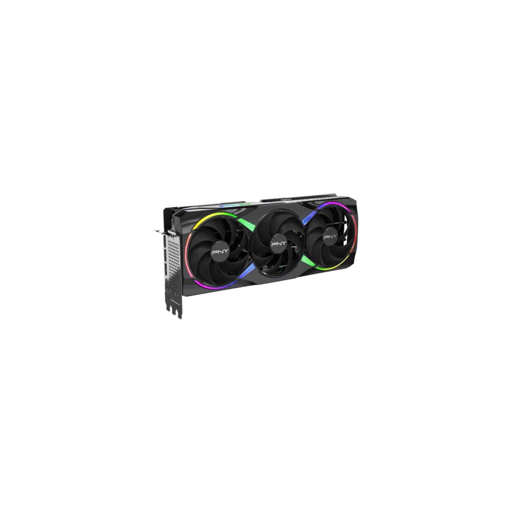 VGA PNY GeForce® RTX 5070TI 16GB ARGB Gaming Overclocked Triple Fan PLUS