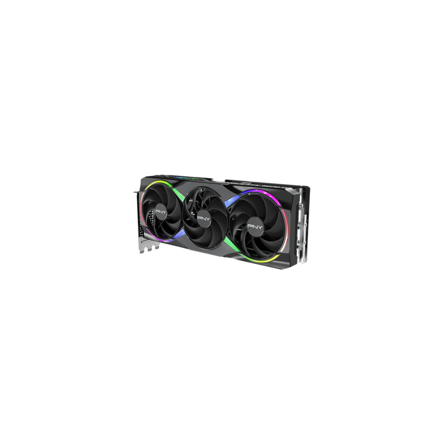 VGA PNY GeForce® RTX 5070TI 16GB ARGB Gaming Overclocked Triple Fan PLUS