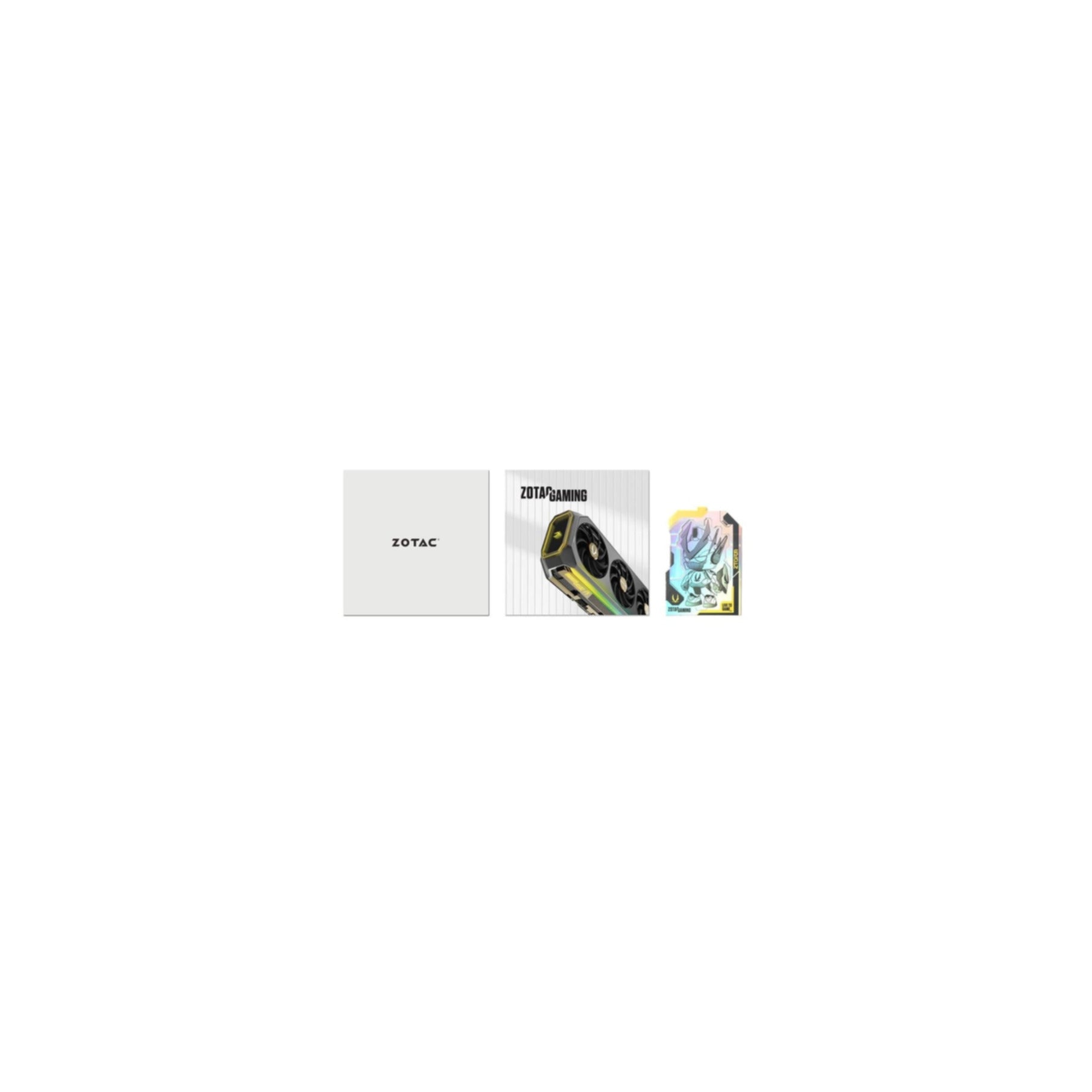 VGA ZOTAC GeForce® RTX 5060 8GB Twin Edge