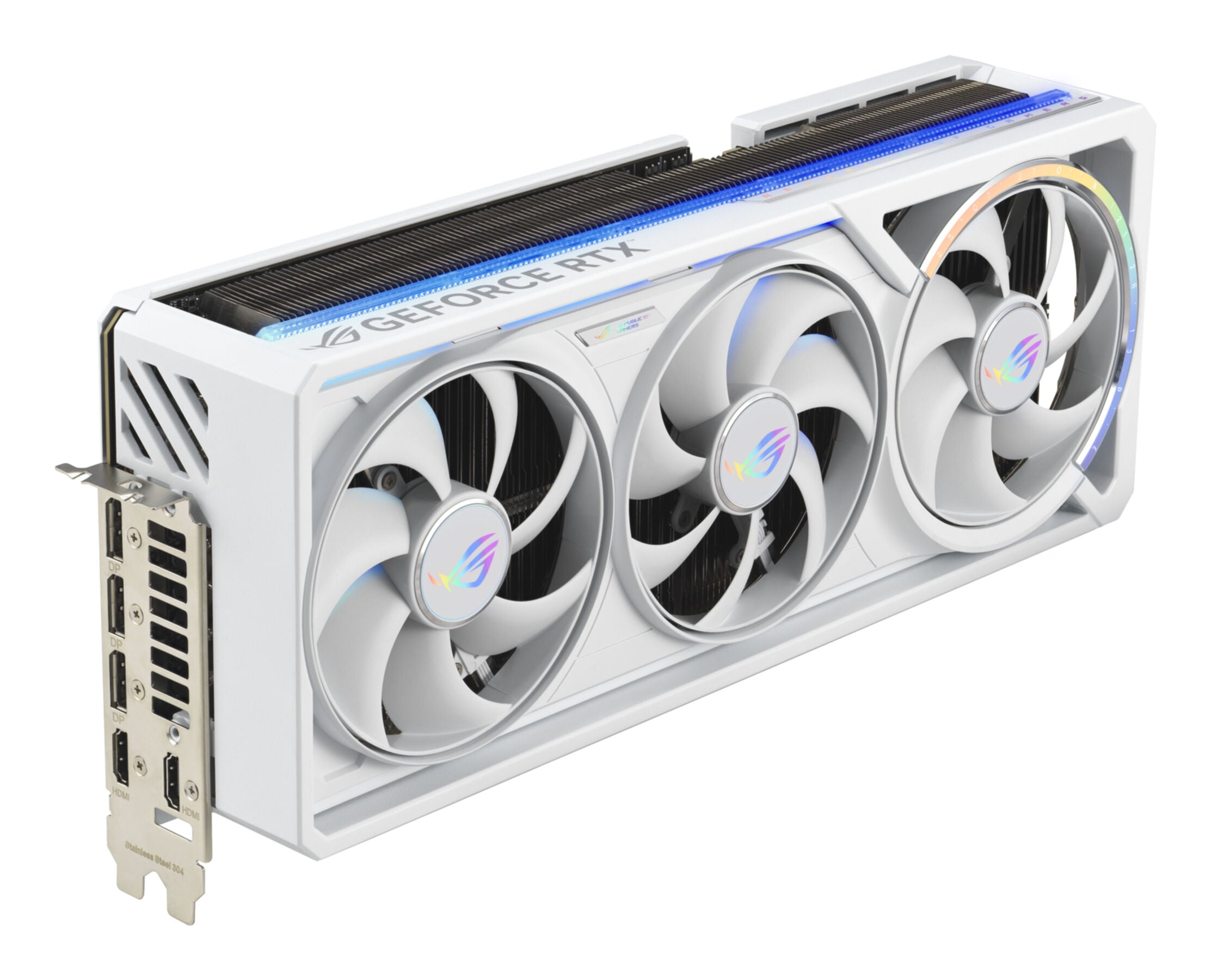 VGA Asus GeForce® RTX 5080 16GB ROG ASTRAL Gaming OC White