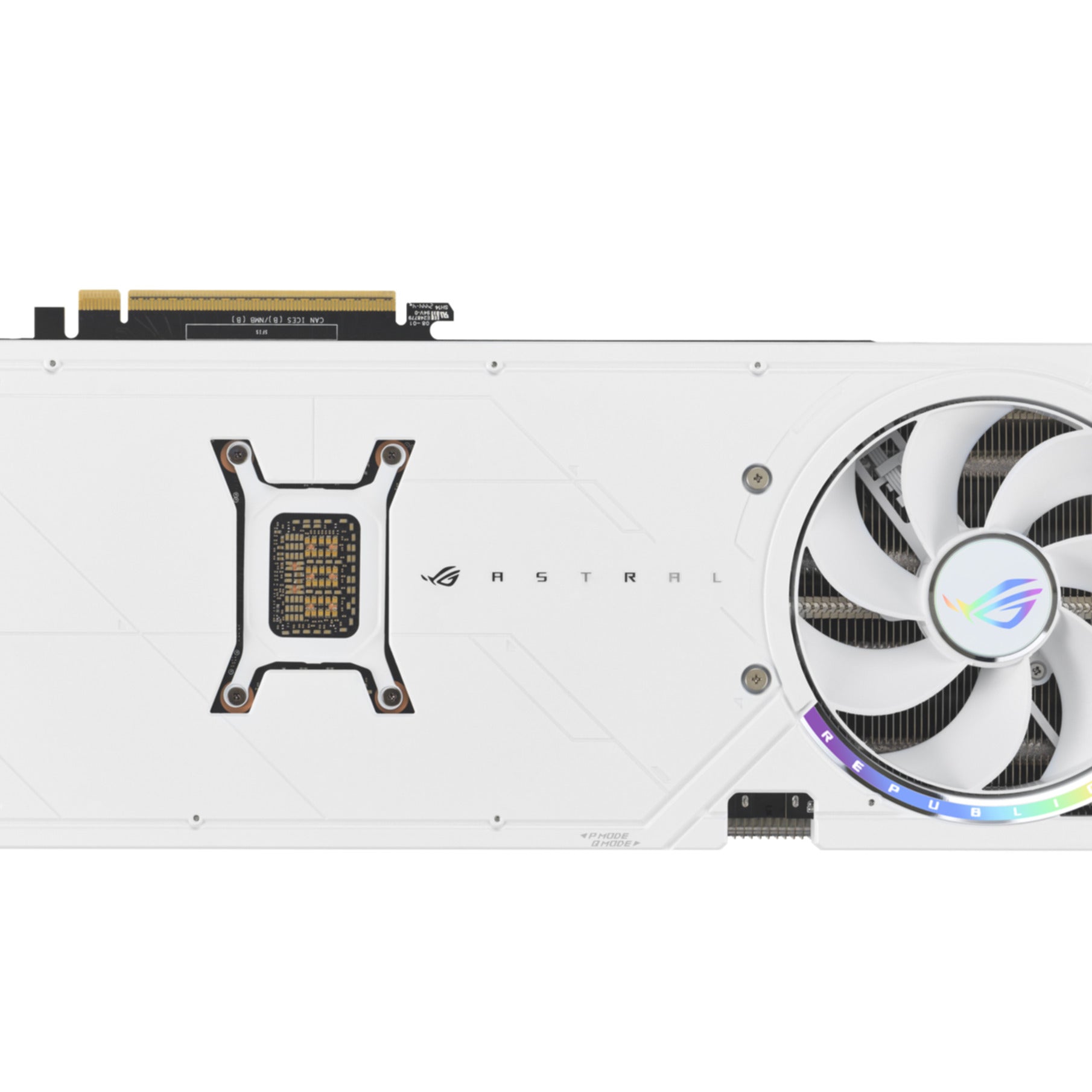 VGA Asus GeForce® RTX 5080 16GB ROG ASTRAL Gaming OC White