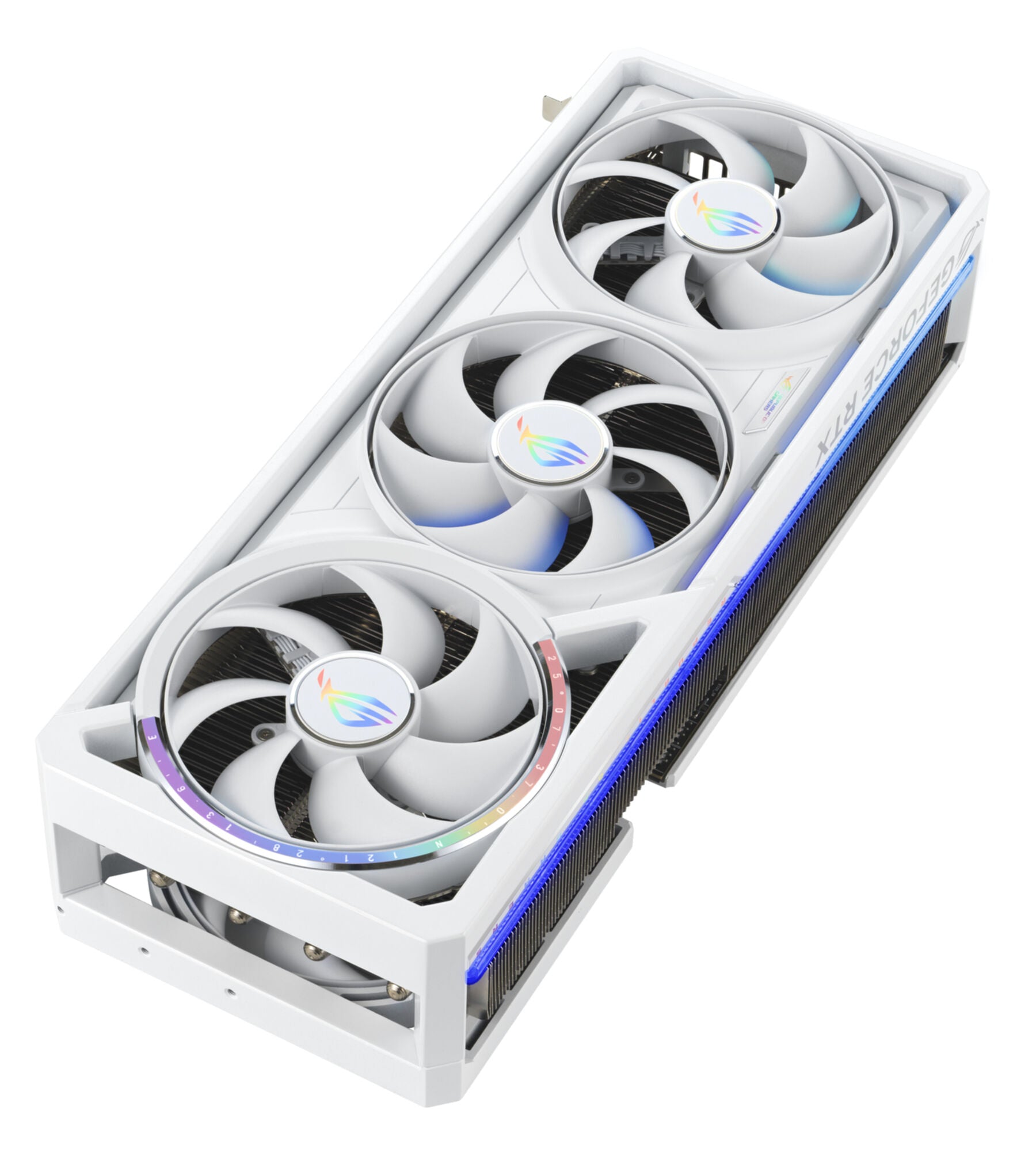 VGA Asus GeForce® RTX 5080 16GB ROG ASTRAL Gaming OC White