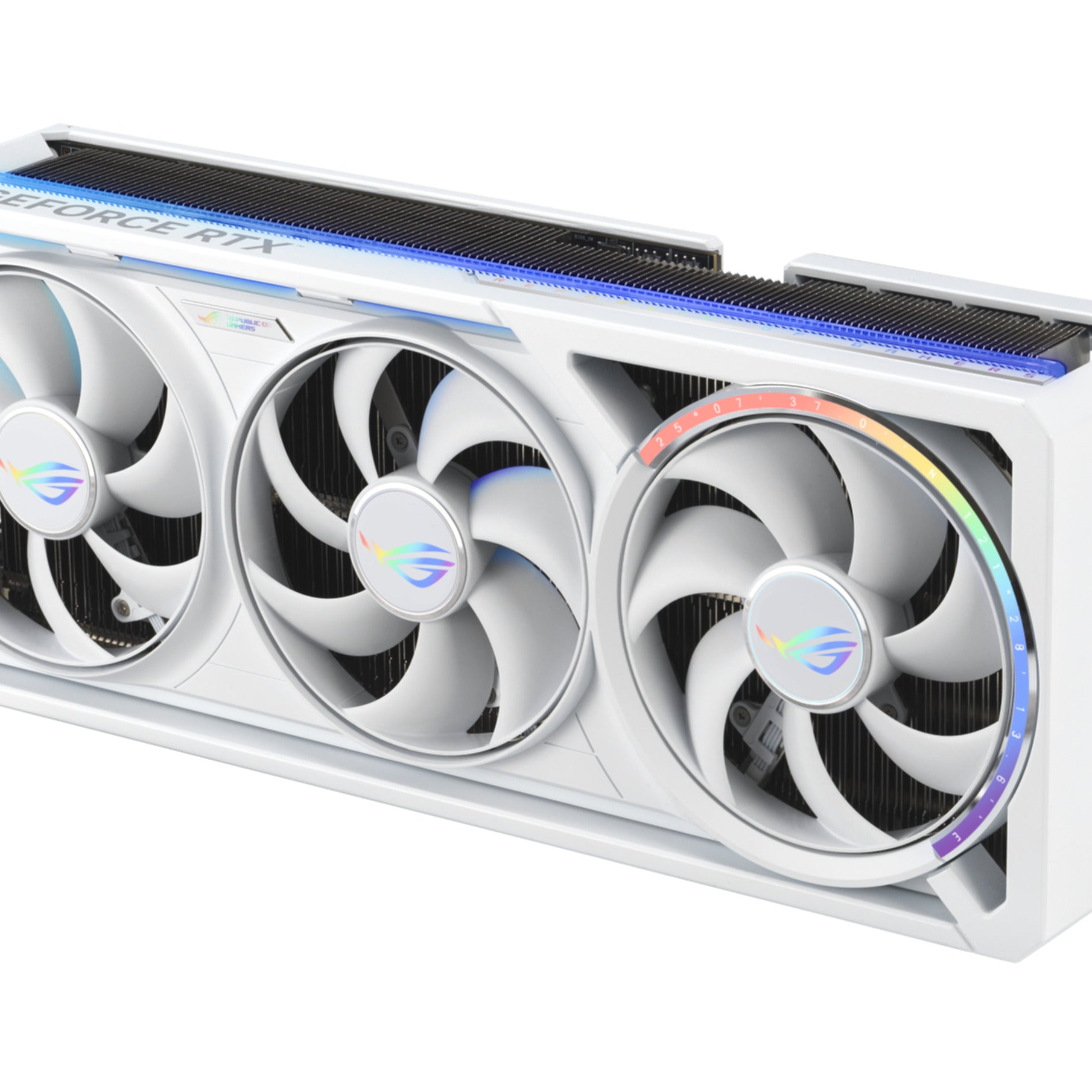 VGA Asus GeForce® RTX 5080 16GB ROG ASTRAL Gaming OC White