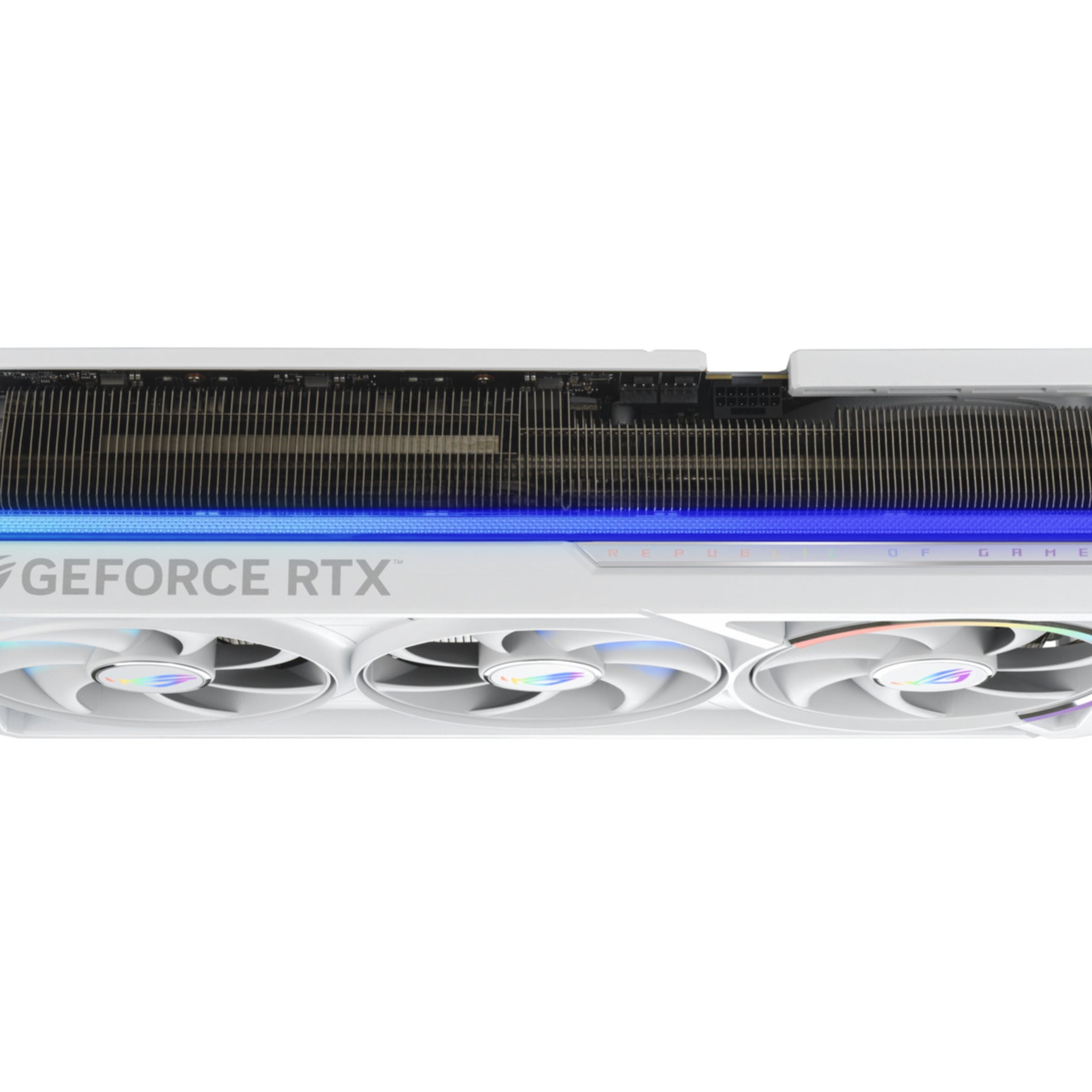 VGA Asus GeForce® RTX 5080 16GB ROG ASTRAL Gaming OC White