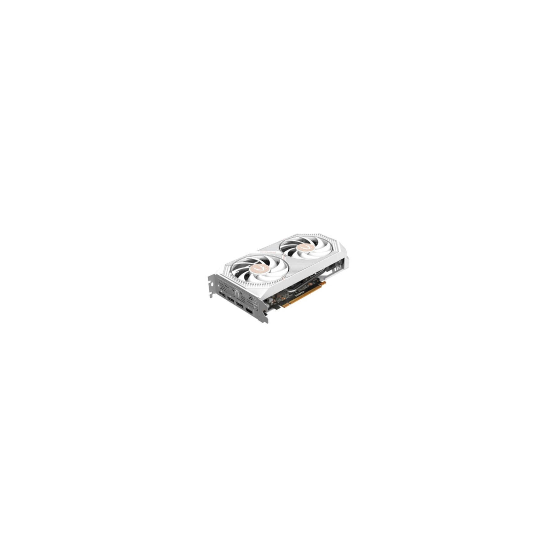 VGA ZOTAC GeForce® RTX 5060 8GB Twin Edge OC White