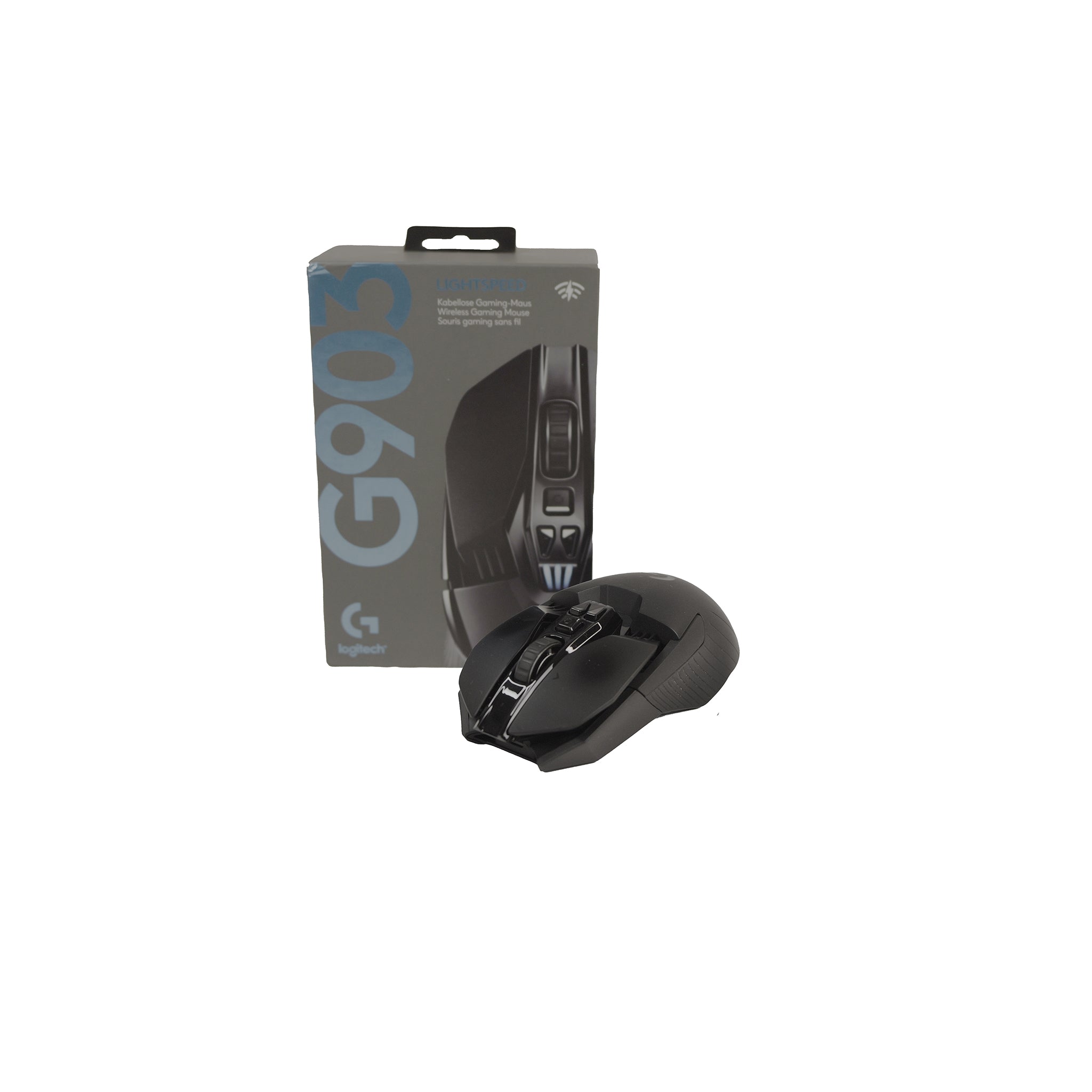 Logitech G903 Lightspeed Wireless